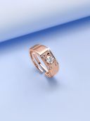 Rose Gold color option, Currently selected