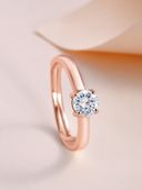 Rose Gold color option