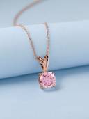 Rose Gold color option, Currently selected