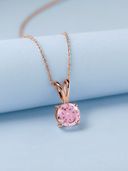 Rose Gold color option