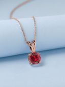 Rose Gold color option, Currently selected