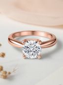 Rose Gold color option