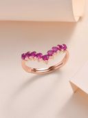 Rose Gold color option