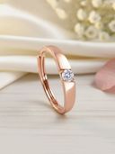 Rose Gold color option