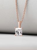 Rose Gold color option, Currently selected