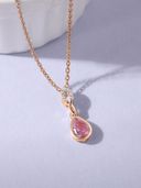 Rose Gold color option, Currently selected