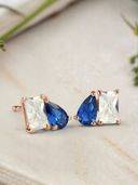 Rose Gold color option, Currently selected
