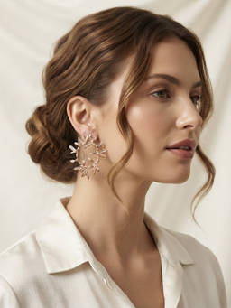 Zoey - Contemporary Earrings for Women
