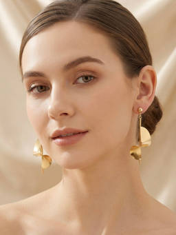 Zoey - Contemporary Earrings for Women