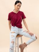 Maroon color option, Sold out