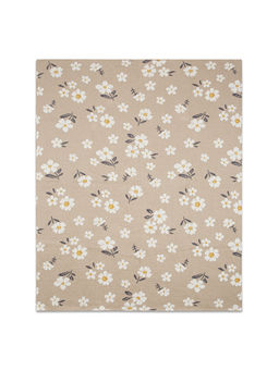 Haus & Kinder - Little bloom Cotton Knitted All Season AC Blanket