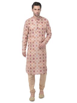TABARD - Ethnic Wear Kurta Set For Men (Set of 2)