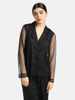 square neck top puff sleeve