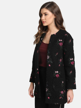 buy black coat online