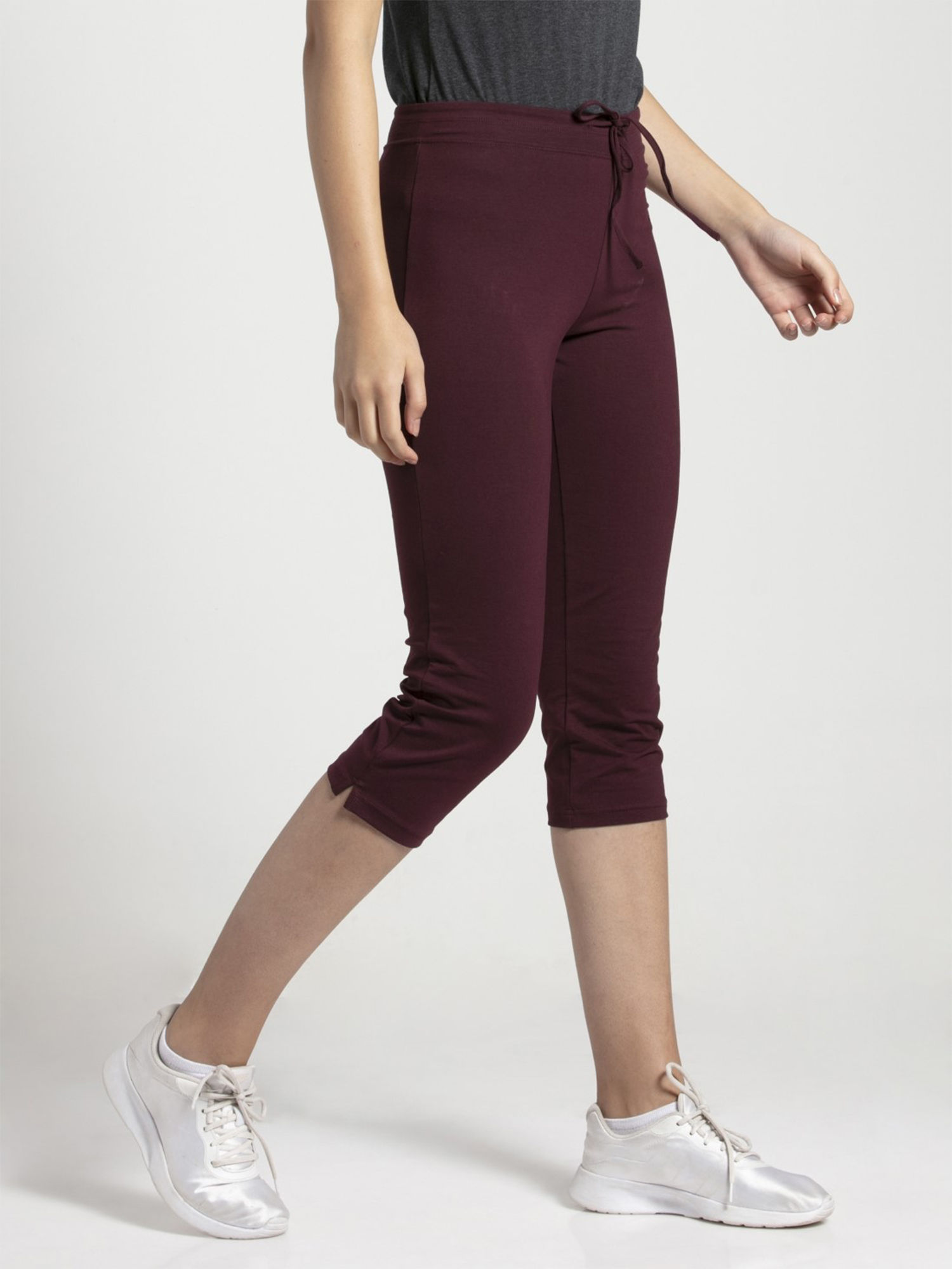 Jockey Wine Tasting Capri Pants 