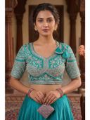 Turquoise color option, Currently selected