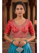 Red color option, Currently selected