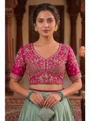 Pink color option, Currently selected