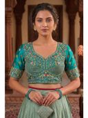 Teal color option, Currently selected