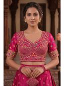 Magenta color option, Currently selected