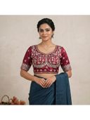 Maroon color option, Currently selected