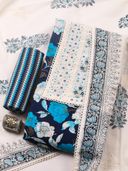 Blue color option, Sold out, Currently selected