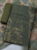 Green color option, Sold out, Currently selected