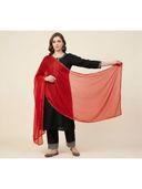 Red color option, Sold out, Currently selected