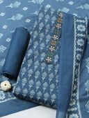Blue color option, Sold out, Currently selected