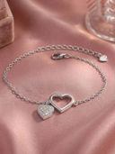 Silver color option, Currently selected