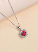 Silver color option, Currently selected