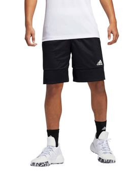adidas - 3G SPEE REV SHR Black Basketball Shorts