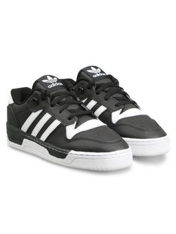 adidas - Originals Rivalry Low Black Sneakers