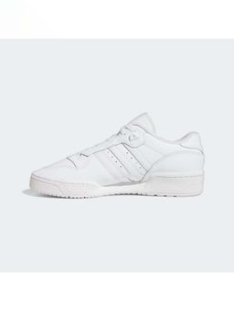 adidas - Originals RIVALRY LOW Men White Casual Sneakers