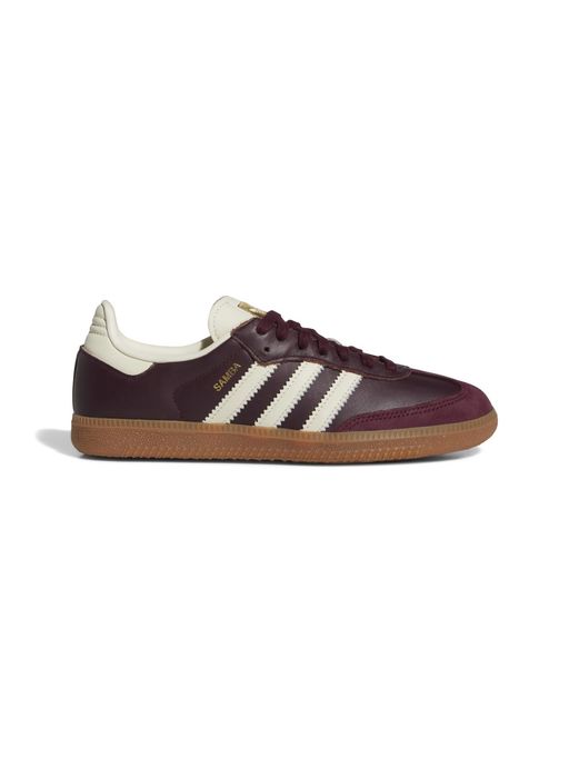 adidas gazelle silver green womens Adidas Samba Jane 'Scarlet Gum' – EBITAF main image 0
