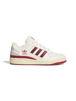 adidas Originals - FORUM LOW CL Men White Basketball Shoes