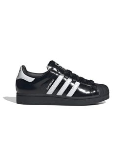 adidas Originals - SUPERSTAR II Women Black Training Shoes