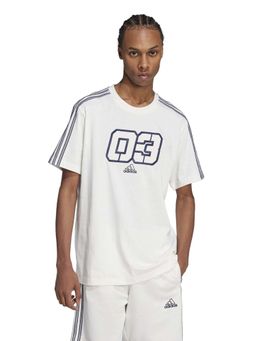 adidas - Originals Grx Tee Q2 Men White Originals T-Shirt