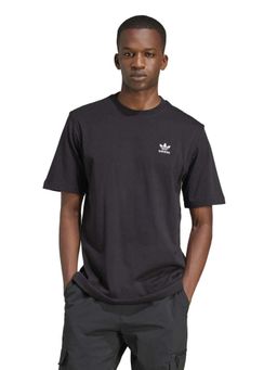 adidas - Originals Trefoil Ess Tee Men Black Originals T-Shirt