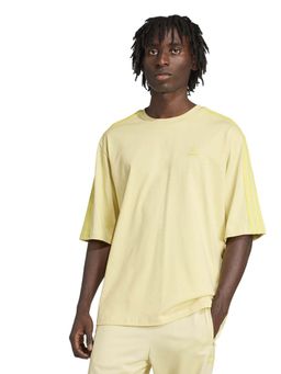 adidas - Originals Oversize Tee Men Yellow Originals T-Shirt