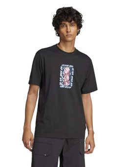 adidas - Originals Q12 Ts Street W Men Black Originals T-Shirt