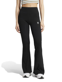 adidas - Originals Ess Flagging's Women Black Originals Trackpant