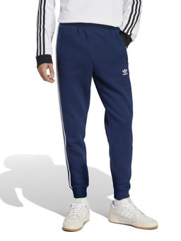 adidas Originals - 3-Stripes Men Blue Originals Jogger