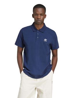 adidas - Originals Ess Polo Tee Men Blue Originals Polo T-Shirt