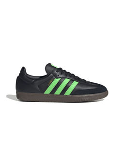 adidas Originals - Samba Og Men Black & Green Originals Sneakers