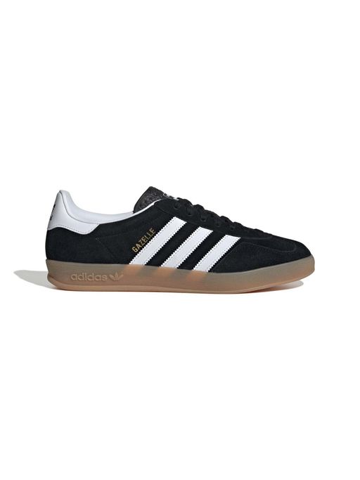 Buy adidas Originals Gazelle Indoor Men Black Originals Sneakers Online |  Footlocker India