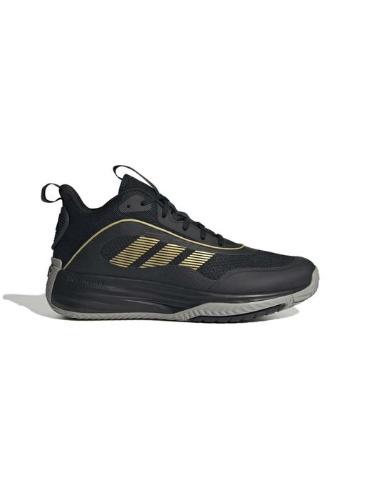 Buy adidas Originals Ownthegame 3.0 Men Black Basketball Shoes (UK 6) Online