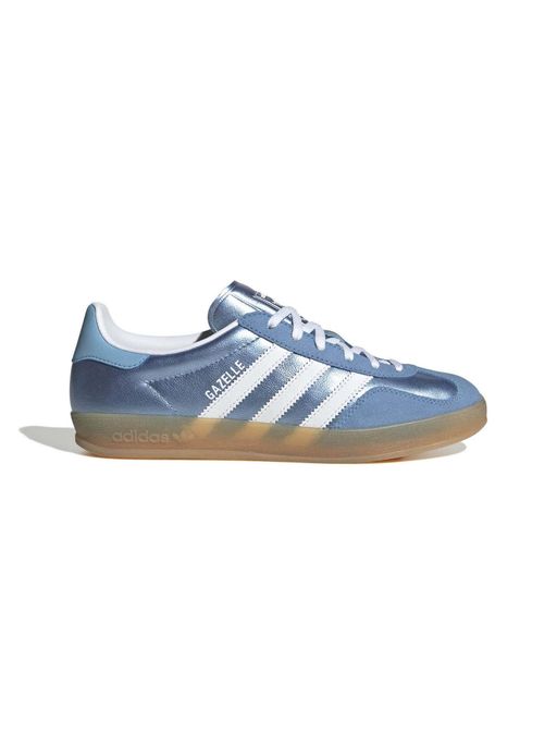 adidas gazelle silver green womens adidas Gazelle Indoor Womens Lifestyle Shoes Warm Clay Cloud White Gum  JS1397  Shoe Palace