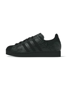 adidas - Originals Women Superstar Ii Green Originals Sneakers