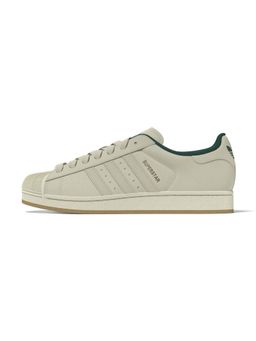 adidas - Originals Unisex Superstar Ii Beige Originals Sneakers